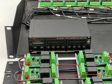 Load image into Gallery viewer, ESS AZ-PP3 AZ-DSP1 General Alarm / Public Address System / AEVADS Rack Mountable (Used-For Parts)