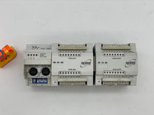 Load image into Gallery viewer, Eaton Moeller (NORIS Automation) EM4-201-DX2 LE4-116-XD1 Digital Input / Output Module (Used)