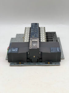 Socomec 13544006 ATyS-M-6s 4X63A Remote Controlled 230/400VAC Automatic Motorized Transfer Switch (Used)
