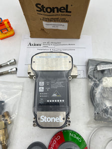 StoneL Axiom AMI96BA02SRA Comm. Control Module w/ Mount Kit (Open Box)