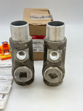 Load image into Gallery viewer, Eaton Crouse-Hinds EYS56-SA Vertical/Horiz. Male/Female Sealing Fitting 1-1/2&quot; *Box of (2)* (New)