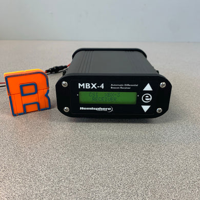 Hemisphere 801-3012-000#_D MBX-4 Automatic Differential Beacon Receiver (Used)