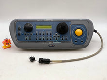 Load image into Gallery viewer, Alstom Joystick Controller Station w/ Wall Mount Bracket for Marine DP System (Used)
