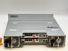 Load image into Gallery viewer, Dell PowerVault MD3200i E03J, (x2) E02M iSCSI, (x3) SAS 1TB HDD (Used)