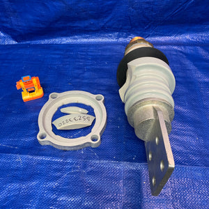 H-J Enterprises Virginia Transformer Warco 55233220 (VT) Bushing 2" Stud (No Box-Chipped)