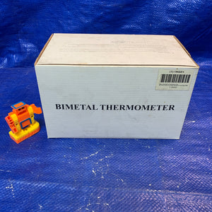 Grainger Approved 1NGD1 Bimetal Thermometer (Open Box)