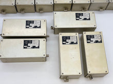 Load image into Gallery viewer, RF Power Labs 4-65-210-001 ML100 2.5MHz Lo-Pass Filter *Lot of (13)* (Used)