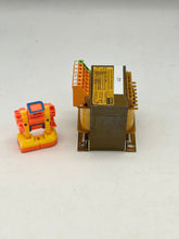 Load image into Gallery viewer, Seko NTS-150VA Single Phase Transformer, Primary: 400-415-440V Secondary: 230V (Used)