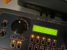 Load image into Gallery viewer, Alstom Joystick Controller Station w/ Wall Mount Bracket for Marine DP System (Used)