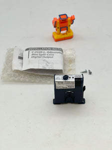 Senva C-2320-L Adjustable Mini Split-Core Digital Output, *Lot of (2)* (No Box)