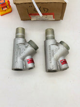 Load image into Gallery viewer, Eaton Crouse-Hinds EYD316 Sealing Fitting 1&quot; *Box of (2)* (New)