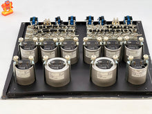 Load image into Gallery viewer, NORIS Automation P837-03-METEP-01 Main Engine Twin ECR Panel (Not Tested-For Parts)