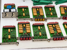 Load image into Gallery viewer, MaK Caterpillar 1.00.7-36.21.00-62 PCB Card Rack, No Back Enclosure Cover (Used)