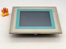 Load image into Gallery viewer, Siemens 6AV6545-0CC10-0AX0 TP270 10” Touch Panel (Not Tested)