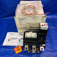 Load image into Gallery viewer, Siemens 3UA6600-3B Overload Relay, 125-200A (Open Box)