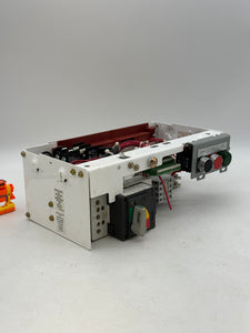 Eaton 1HP 3A Motor Controller HMCPE MCC Bucket (Used)