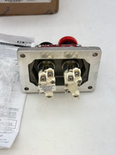 Load image into Gallery viewer, Eaton Crouse-Hinds DSD922-SA-S111 Expl. Proof Front Op. Pushbuttons (New)