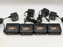 Load image into Gallery viewer, Black Box ME800A-PLUS Async. Short Haul Modem SHMplus w/ Pwr Adapter *Lot of (4)* (Used)