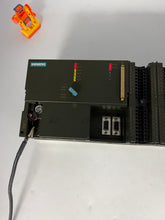 Load image into Gallery viewer, Siemens 6ES7318-2AJ00-0AB0 Assorted PLC Rack Assembly (Not Tested)
