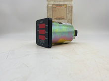 Load image into Gallery viewer, Yokogawa 249307-21-AAA-0-1 Power Plus Series Digital Switchboard Meter (Used)