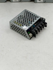 Cosel R10A-5 AC-DC Power Supply In: 100-120VAC Out: 5VDC 2A *Lot of (27)* (Used)