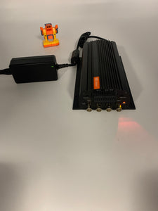 Video IQ VIQ-RA4-H50 4-Channel Analog Video Server w/ NVR Storage 500GB (Used)