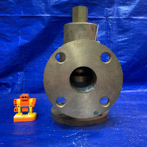Kunkle 20-H03-MG Safety Relief Valve, Flanged, 2”, 40 PSI (No Box)