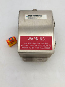 Det-Tronics 000811-105 Q811 CGS Custodia montaggio condotto Det-Tronics 000811-105 Q811 CGS Custodia montaggio condotto