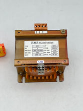 Load image into Gallery viewer, EMS 06331 500VA Transformer, Primary: 380 415 440V Secondary: 220V (Used)