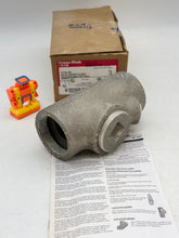 Load image into Gallery viewer, Eaton Crouse-Hinds EYS6-SA Vert Horiz Female Sealing Fitting, 2&quot; (Open Box)