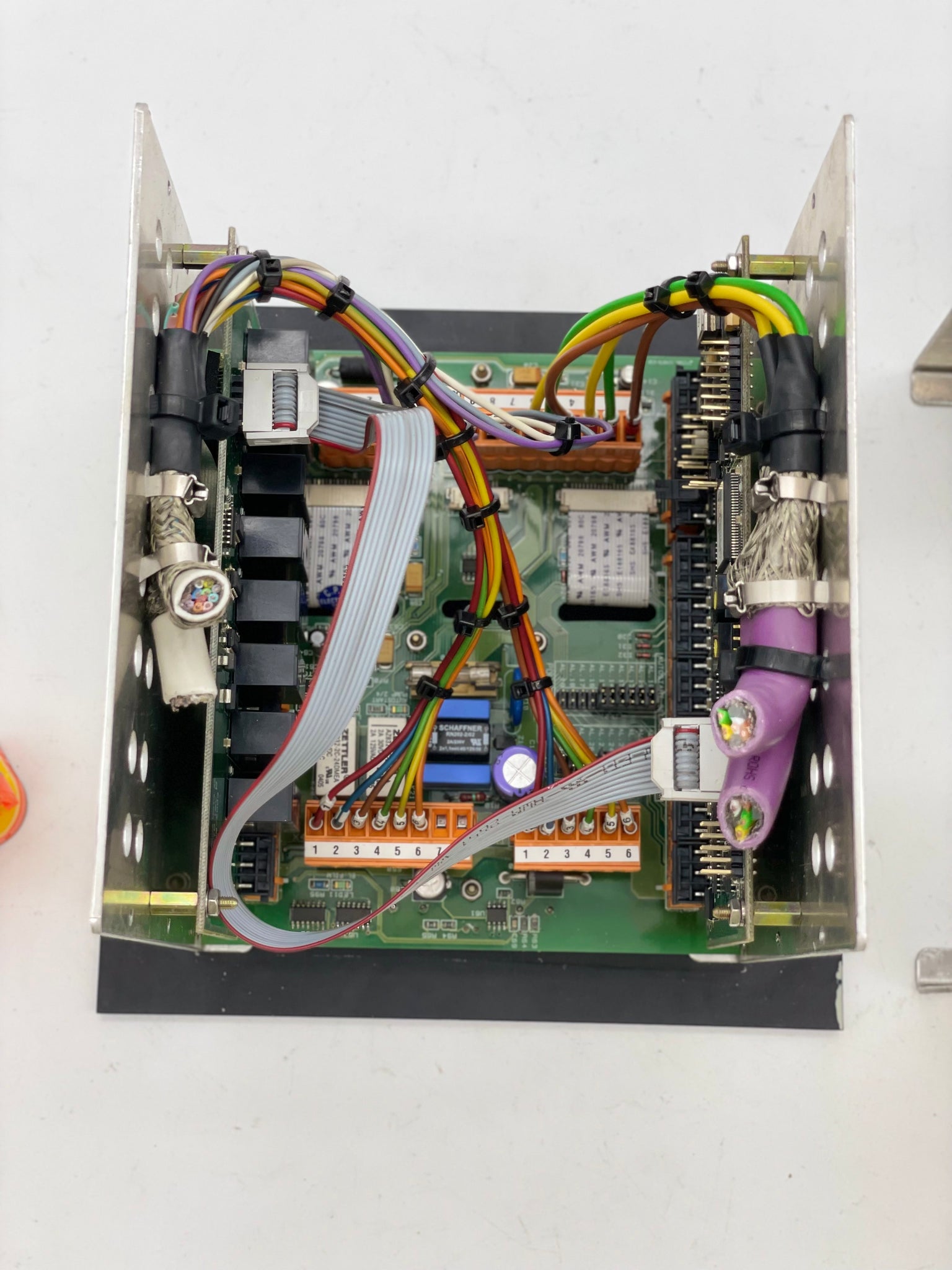 Rolls Royce Marine AS02-0120-003 Steering Gear Control Panel (Not Test ...