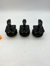 Load image into Gallery viewer, Shallco 26301B Rotary Control Mode Switch, Series 26 *Lot of (3)* (Used)