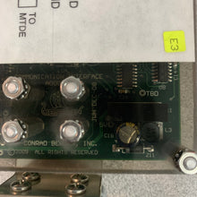 Load image into Gallery viewer, Ian-Conrad Bergan A00081C Communication Interface Module (Used)