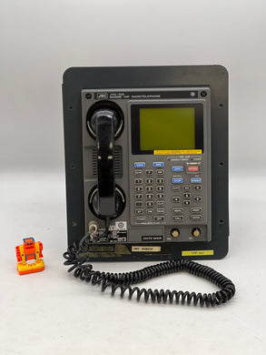 JRC Japan Radio Co. JHS-32B Marine VHF Radiotelephone w/ Handset, Surface Mount Brkt (Used)