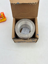 Load image into Gallery viewer, Eaton Crouse-Hinds RE86-SA Conduit Hub Reducer 3"x2" *Box of (2)* (New)