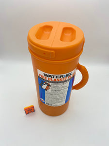 WaterJel 7260 Fire Blanket Plus, 6’x5’ (183x152cm) *Expires 01/2023* (No Box)
