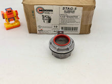 Load image into Gallery viewer, Myers Crouse-Hinds STAG-5 Ground Hub, 1-1/2&quot; *Box of (10)* (New)
