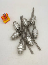 Load image into Gallery viewer, Remke RSR-2309-E Cord Grip, Mesh Grip, Alum, 3/4&quot; NPT, *Lot of (7)* (No Box)