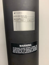 Load image into Gallery viewer, Donaldson P574222 In-Line Hydraulic Filter Assembly w/ 51 psi Bypass Valve, 150 gpm (No Box)