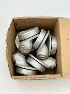 Cooper Crouse-Hinds GUA062-SA Sealing Cover, 3", *Box of (6)* (Open Box)