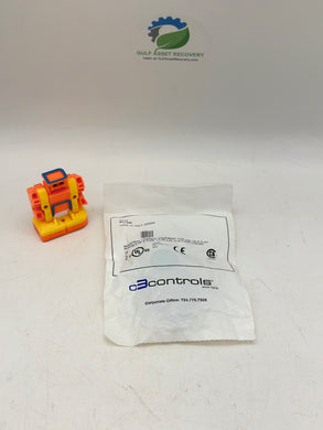 C3 Controls PLLGN Lens, 30, Poly, Green *Lot of (6)* (New)