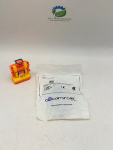 C3 Controls PLLGN Lens, 30, Poly, Green *Lot of (6)* (New)
