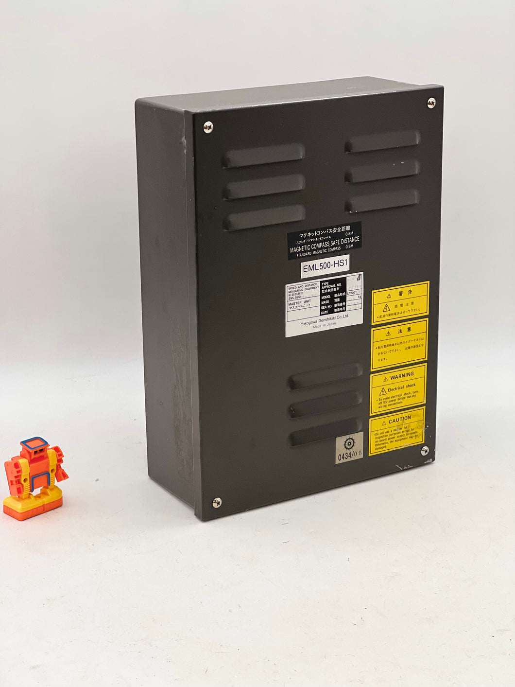 Yokogawa LT501-W EML500-HS1 Master Unit (Used)