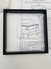Load image into Gallery viewer, Northrop Grumman Sperry 25734 Adapter Frame Kit for Repeater Type 5016 (No Box)
