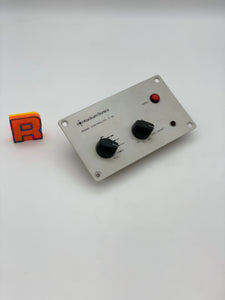Kockum Sonics TI96 Signal Controller (Not Tested-For Parts)