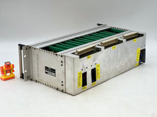 Load image into Gallery viewer, MaK Caterpillar 1.00.7-36.21.00-62 PCB Card Rack, Missing (1) Red Button Cap (Used)