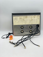 Load image into Gallery viewer, Sperry Marine SSB GMDSS Watch Station Panel w/ VHF Handset (Not Tested)
