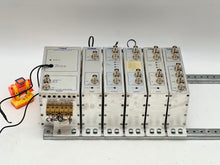 Load image into Gallery viewer, Naval Pb3222 Power Supply w/ 5 Modules (Used)