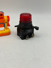 Load image into Gallery viewer, Eaton Cutler-Hammer E34TB120H2X Indicator Light, Red *Lot of (2)* (No Box)