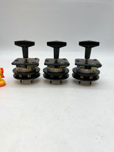 Load image into Gallery viewer, Shallco 26301B Rotary Control Mode Switch, Series 26 *Lot of (3)* (Used)